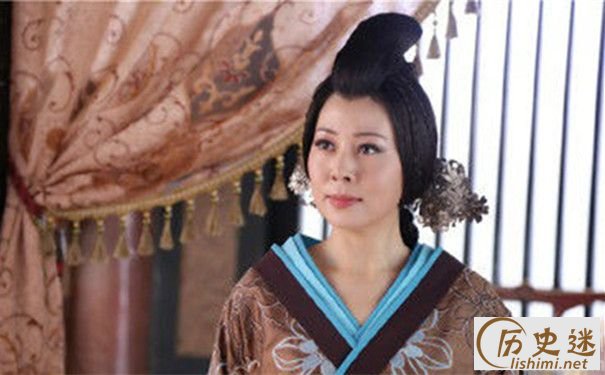 霍光的继室夫人霍显