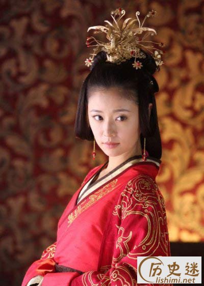 历史上最美的皇后，中国历史上的十大皇后