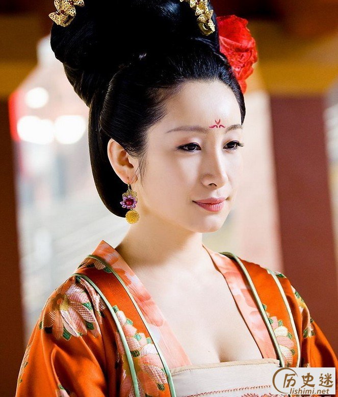 历史上最美的皇后，中国历史上的十大皇后