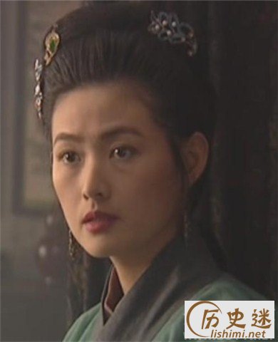 1998《水浒传》潘金莲剧照