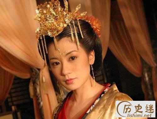 女皇武则天娘家那些难以启齿的丑事