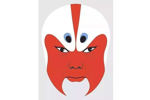 京剧中的京剧脸谱是怎样的?怎么分类的?