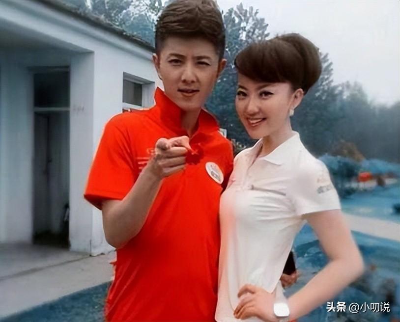 王乐乐简介个人资料（安徽卫视主持人王乐乐，与妻子相识13年，坦言：婚后生活很幸福）