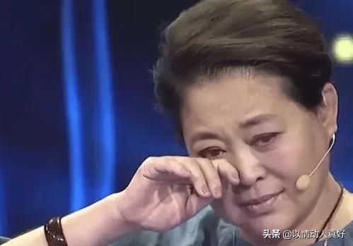 央视主持人倪萍的悲苦人生，和她永远不能原谅的男人