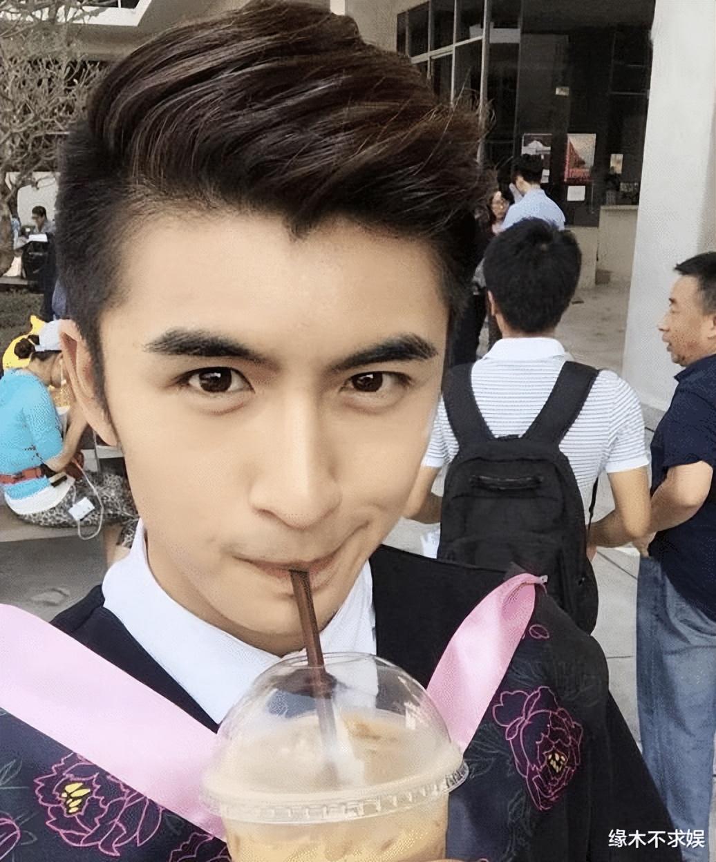 张云龙个人资料简介 185cm的他现实中长啥样？看到生图，网友感慨不已