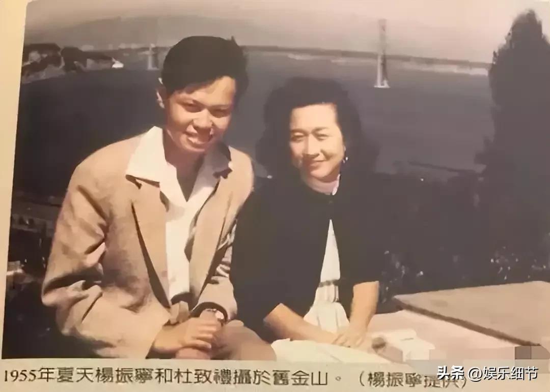 翁帆个人资料简历（翁帆：28岁嫁杨振宁，照顾他到100岁，结婚18年，继子女们感谢她）