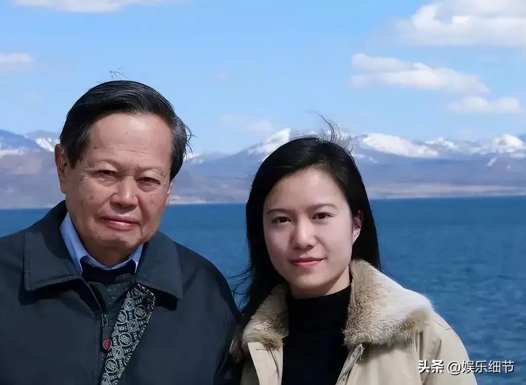 翁帆个人资料简历（翁帆：28岁嫁杨振宁，照顾他到100岁，结婚18年，继子女们感谢她）