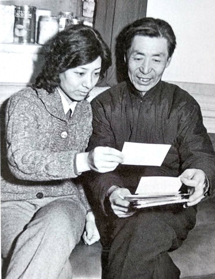 关牧村个人资料：亲情、爱情都有泪水，45岁再婚嫁高官，晚年为父亲尽孝