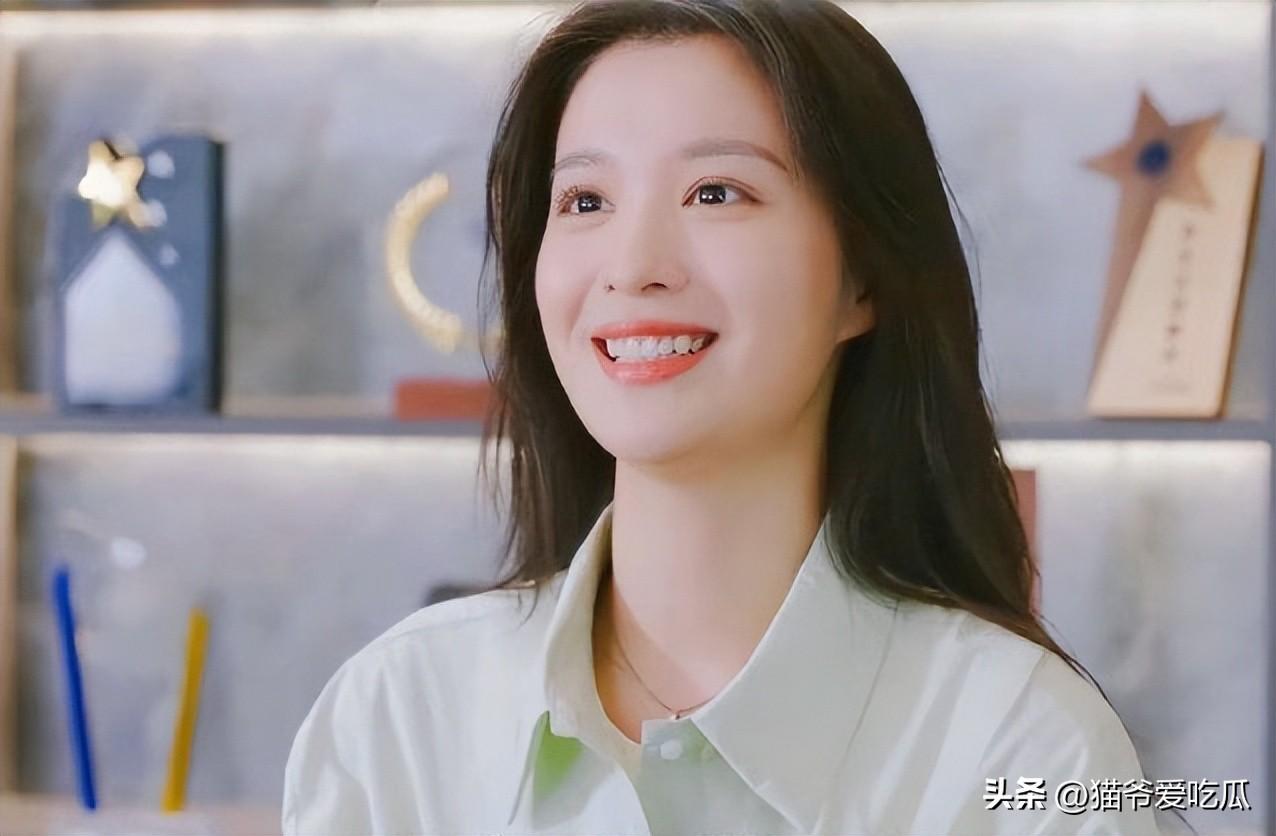 王楚然个人资料一览,她原名叫宋亚梦?改名背后似乎有故事