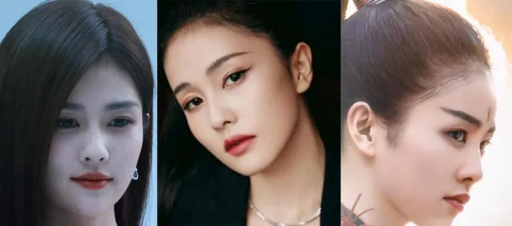 《狂飙》李一桐和白鹿谁更美?这是皮相和骨相美之争!