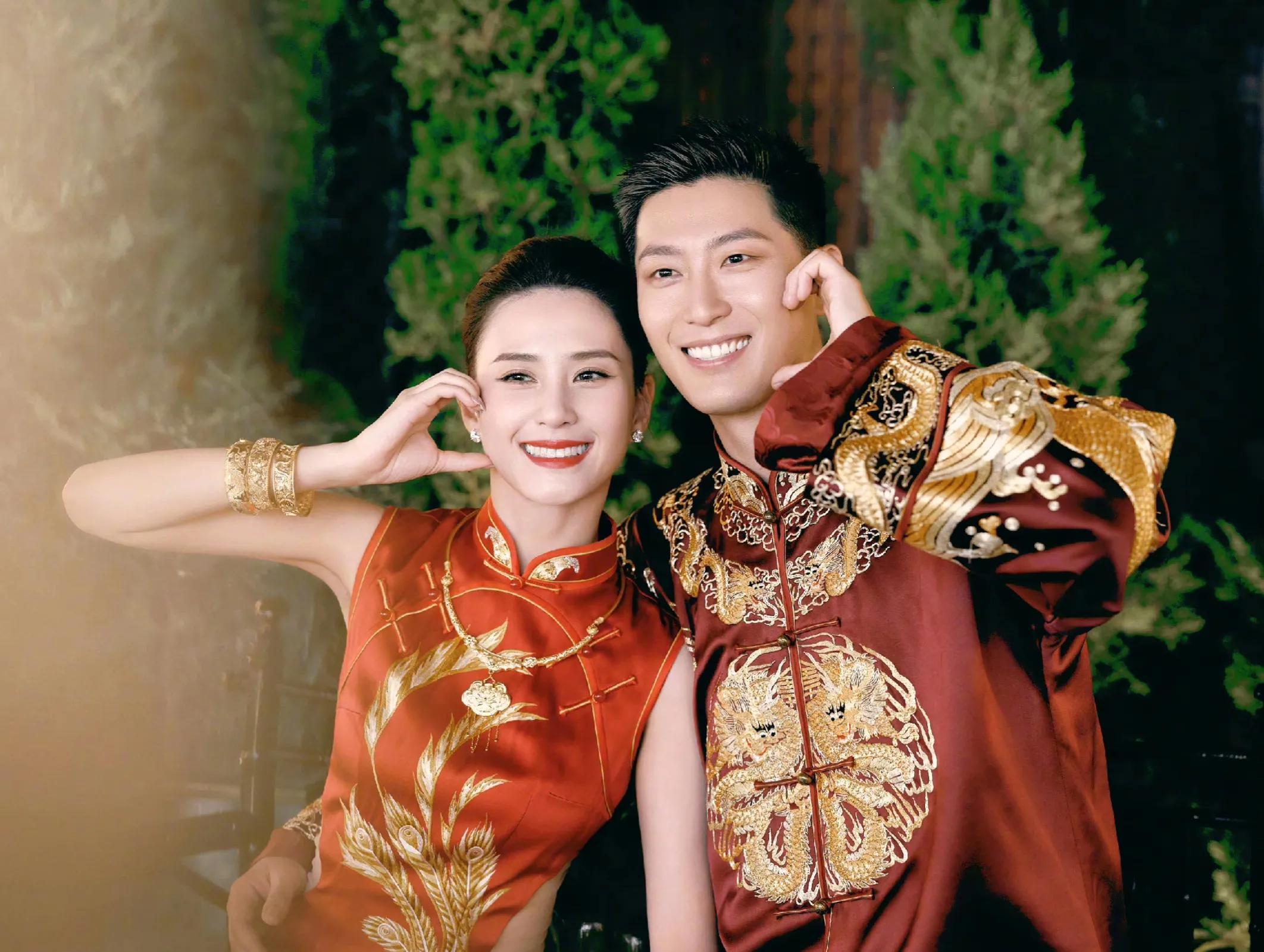 身家百亿的何超莲为何看上窦骁? 既是“赘婿”也是双赢