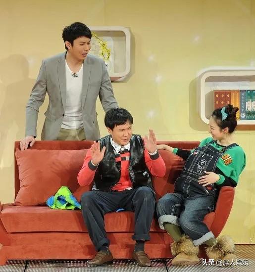 “喜剧天才”沈腾成名史，以及他背后的3个女人