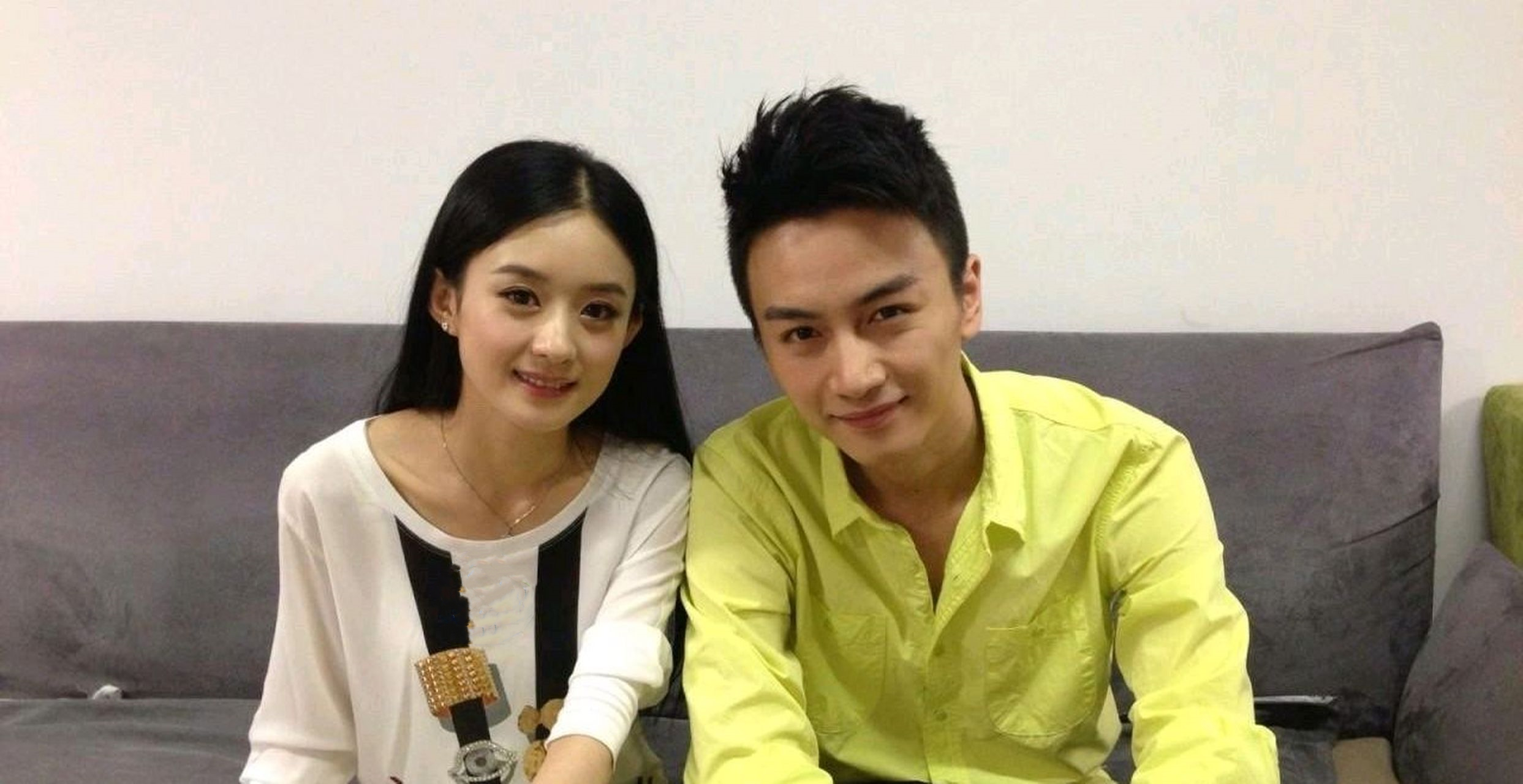 一年后，才明白赵丽颖为什么和冯绍峰离婚