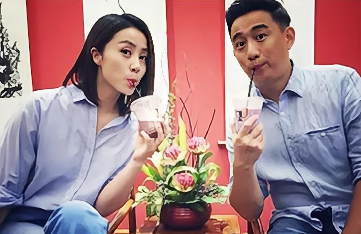 娶学生孙莉的黄磊，婚后连生三胎，如今儿子令他苦恼