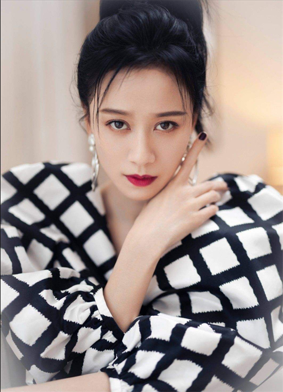 演员倪虹洁：好好演戏，不想红
