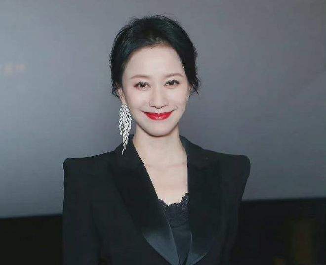 演员倪虹洁：好好演戏，不想红