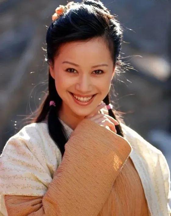 演员倪虹洁：好好演戏，不想红