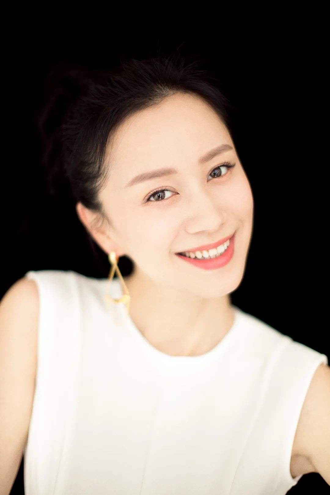 演员倪虹洁：好好演戏，不想红