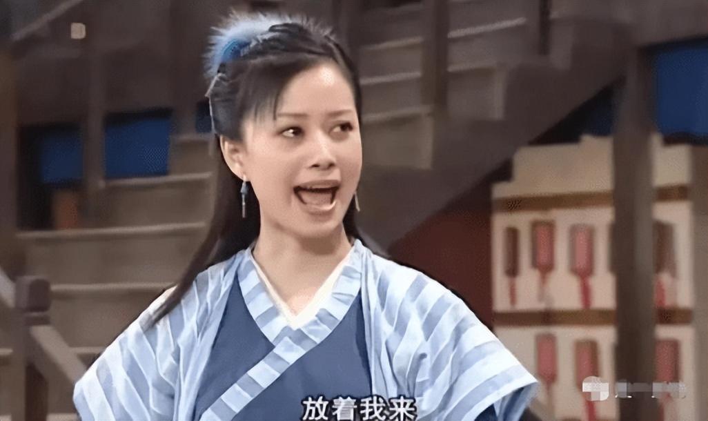 演员倪虹洁：好好演戏，不想红