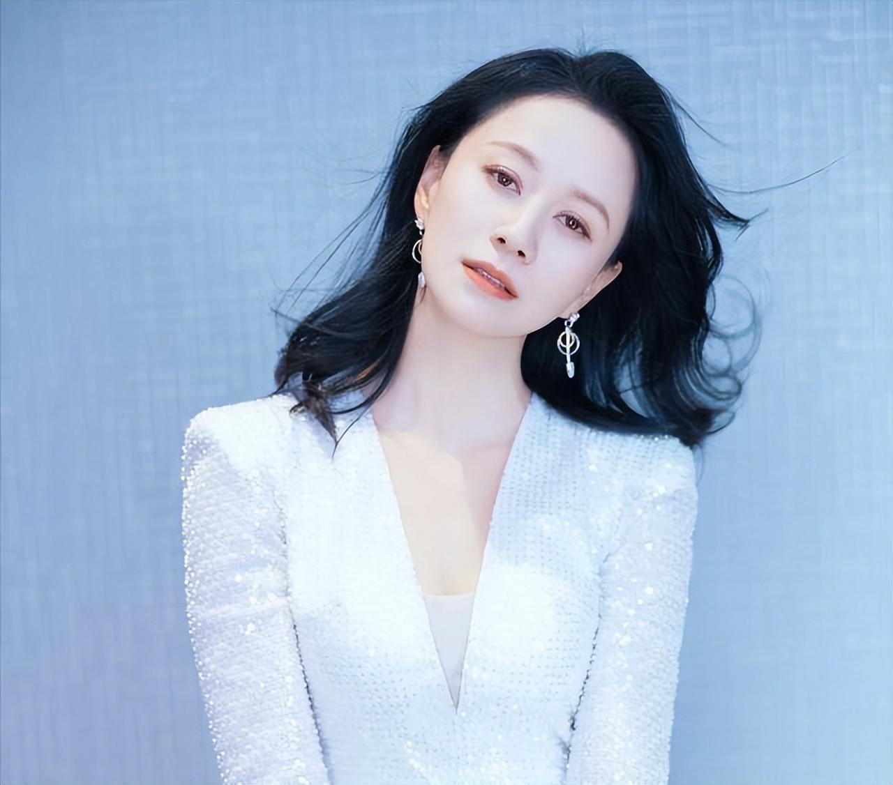 演员倪虹洁：好好演戏，不想红