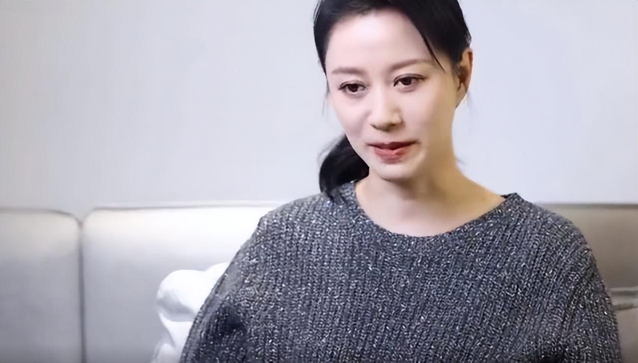 演员倪虹洁：好好演戏，不想红