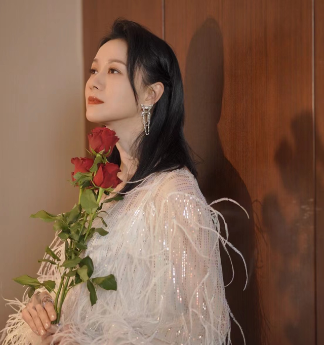 演员倪虹洁：好好演戏，不想红