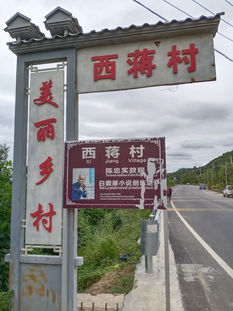 文坛老农陈忠实：饱蘸血泪写成《白鹿原》，3个子女都没沾他的光