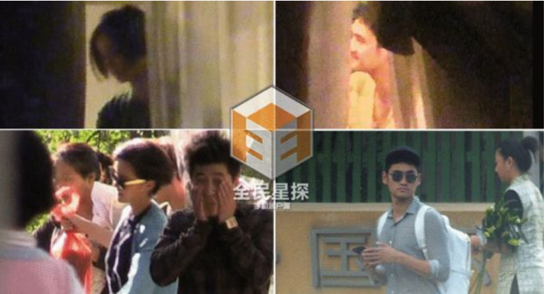 张歆艺老公袁弘：娶兄弟前妻，我不委屈，也从来不在乎别人的看法
