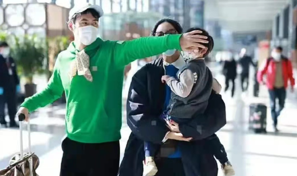 张歆艺老公袁弘：娶兄弟前妻，我不委屈，也从来不在乎别人的看法