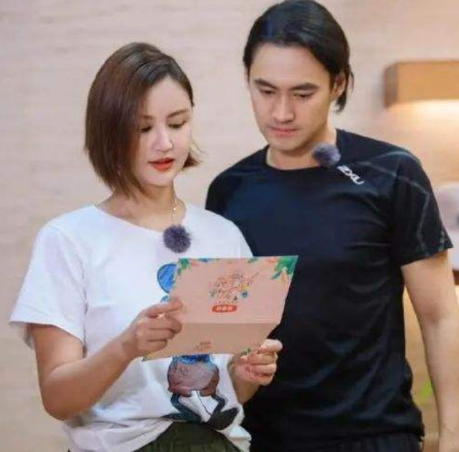 张歆艺老公袁弘：娶兄弟前妻，我不委屈，也从来不在乎别人的看法