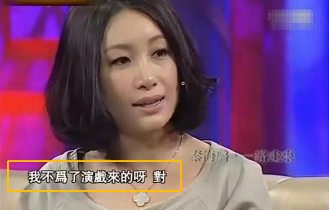 奏海璐简介（“最丑影后”秦海璐：孕期撑起家庭，让丧子丧夫的婆婆有所依靠）