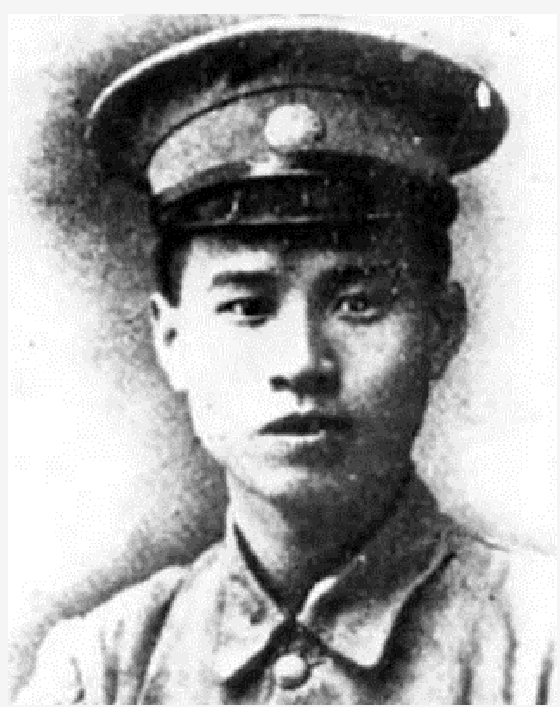 蒋先云：毛泽东的得力助手，救过蒋介石的命，战死沙场时年仅25岁
