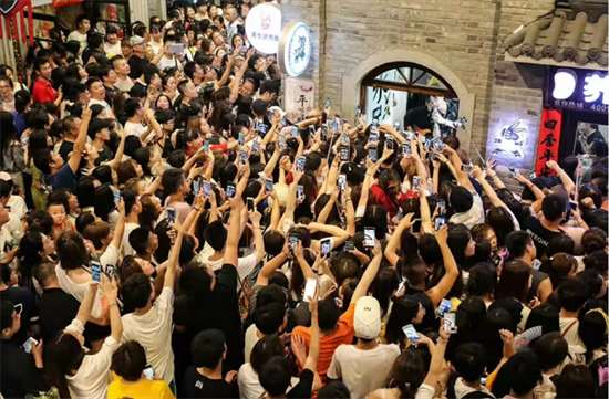 刘宇宁：从小厨子到街头网红，到如今的流量小生，未来可期