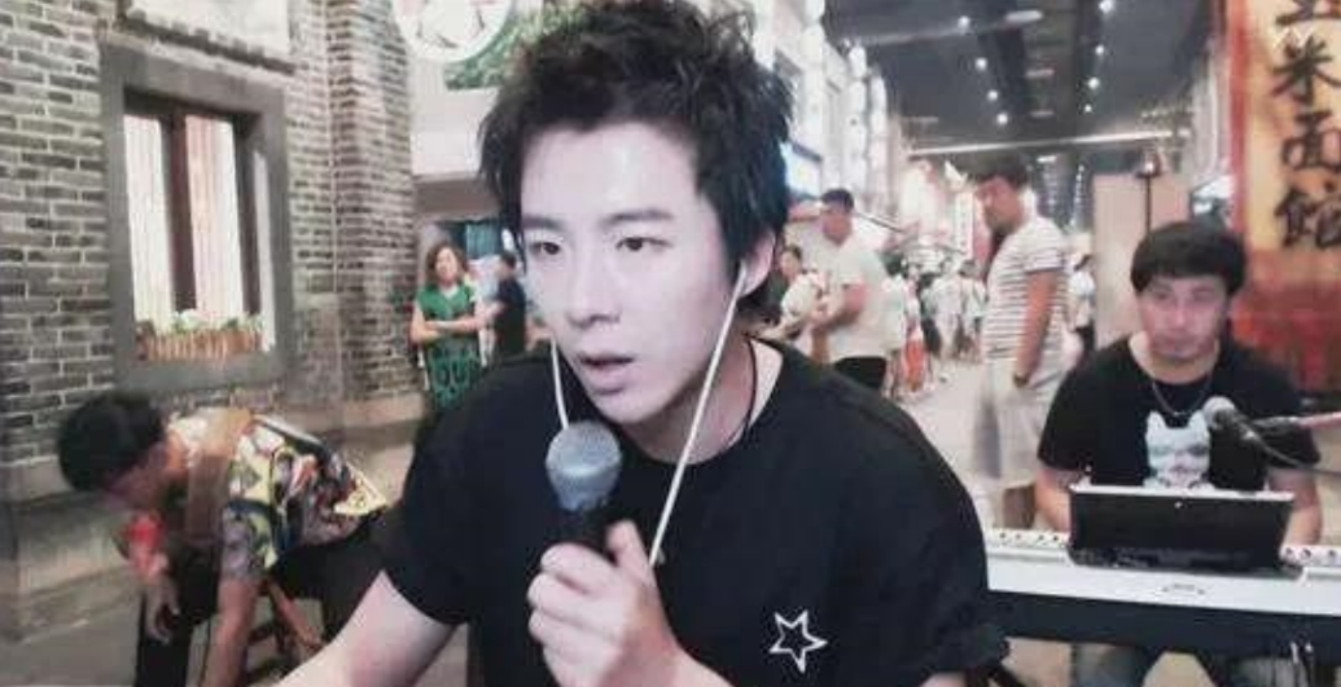 刘宇宁：从小厨子到街头网红，到如今的流量小生，未来可期