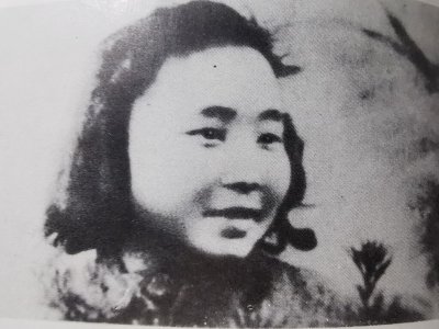 ​红岩英烈江姐的简介（在烈火中永生）