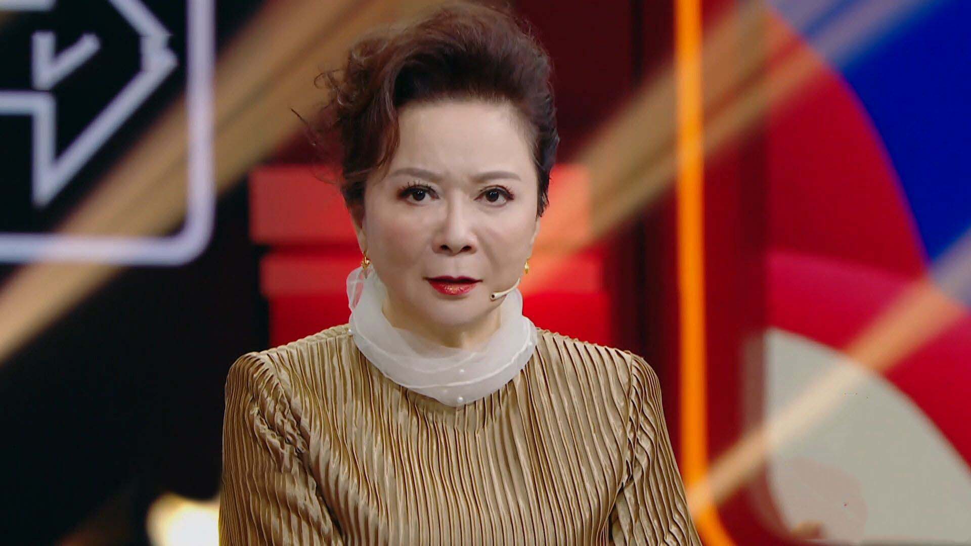 “春晚钉子户”蔡明的无奈：成也春晚败也春晚？