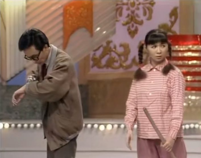 “春晚钉子户”蔡明的无奈：成也春晚败也春晚？