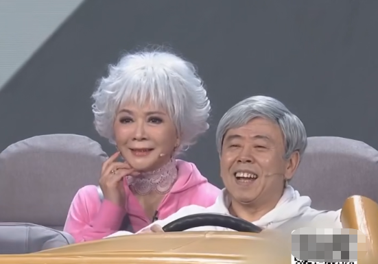 “春晚钉子户”蔡明的无奈：成也春晚败也春晚？