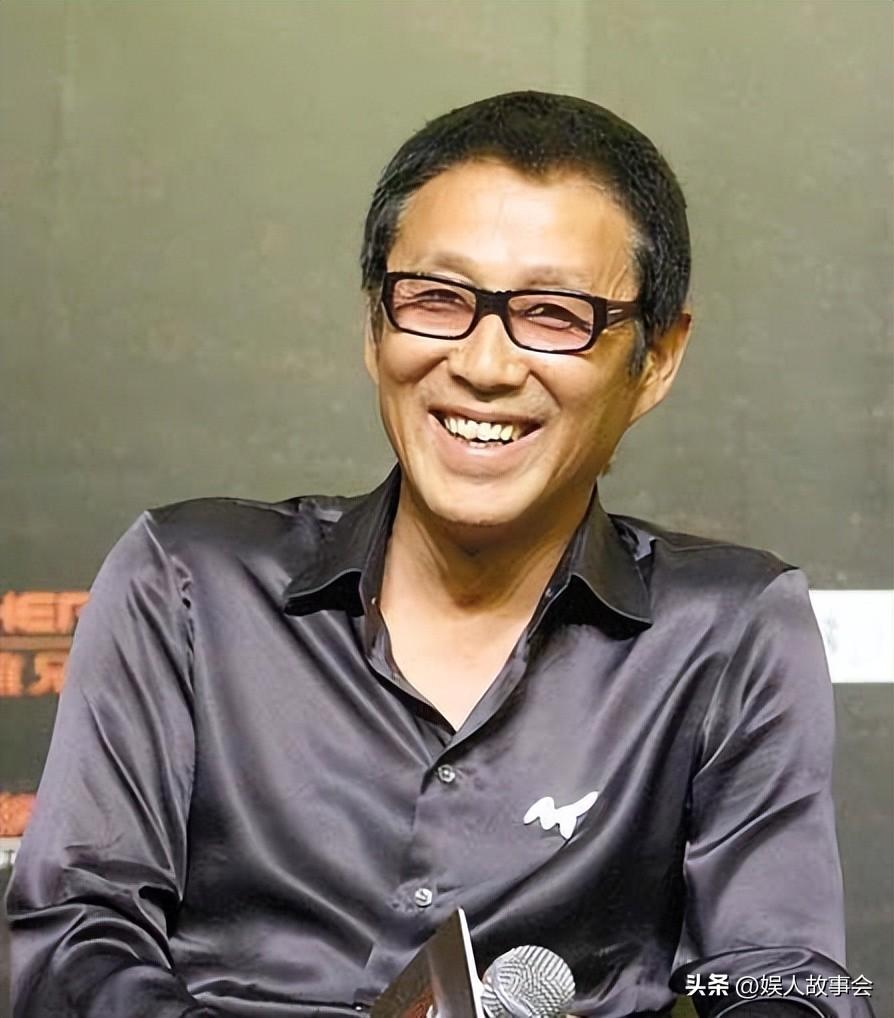 圈内最清高的男演员陈道明：博学多才、演技炸裂、寡言少语
