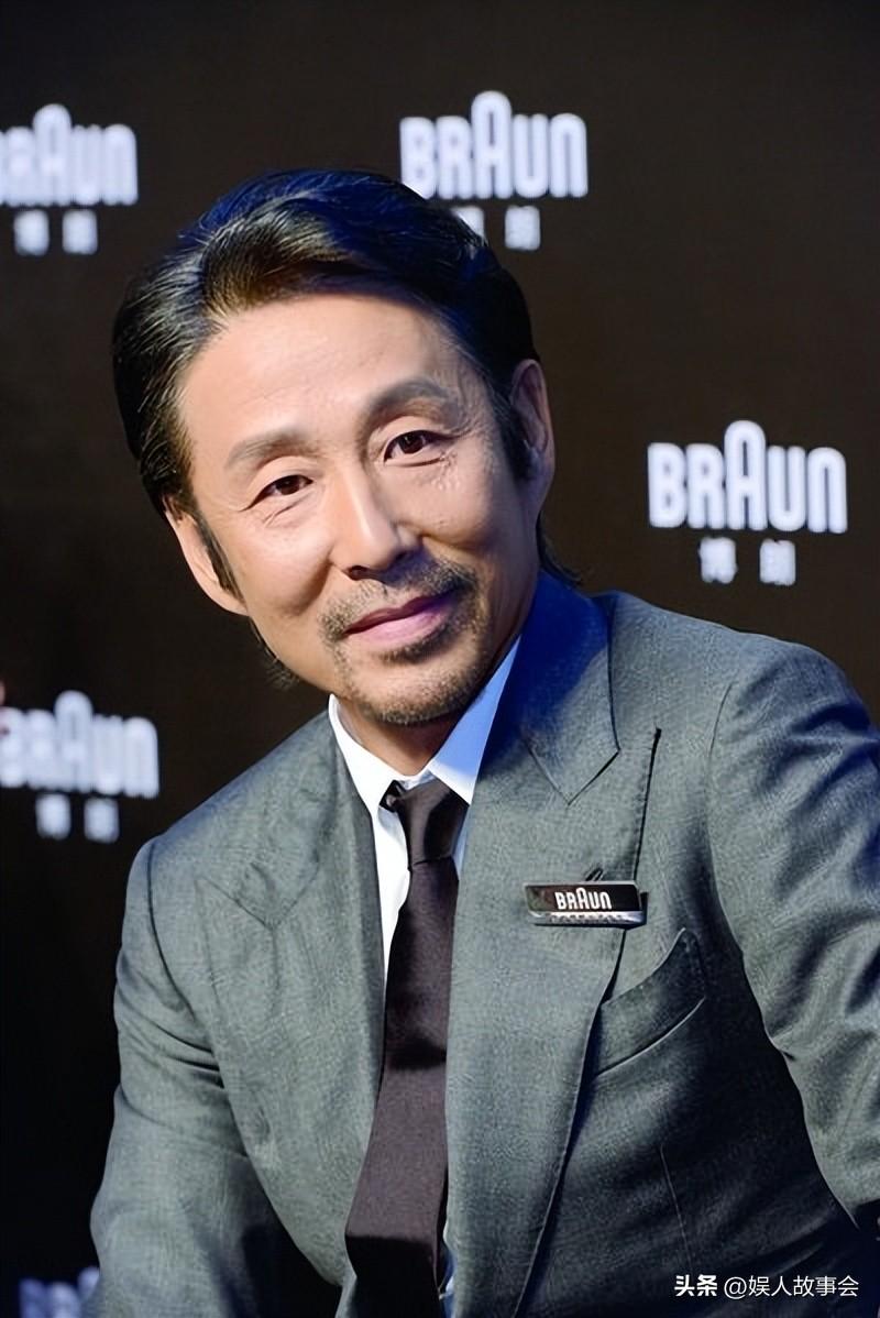 圈内最清高的男演员陈道明：博学多才、演技炸裂、寡言少语