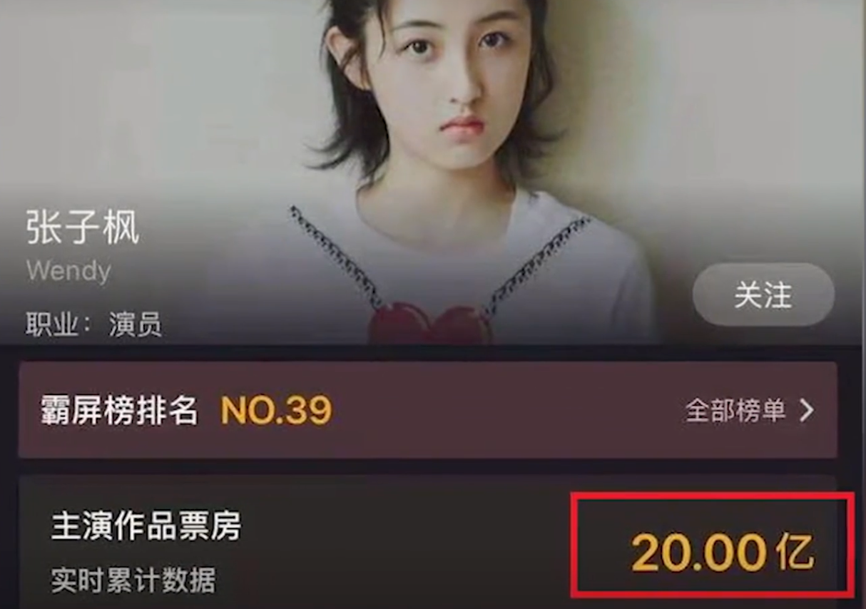 “异父异母”张子枫：与彭昱畅关系获亲妈认可，今成圈内团宠