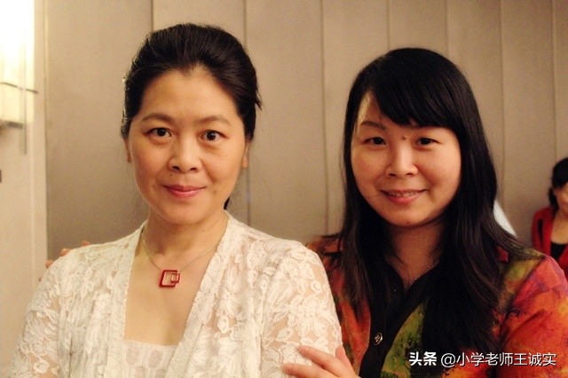 迟子建今年56岁，看上去有18岁的样子，扑面而来的，是少女的气息