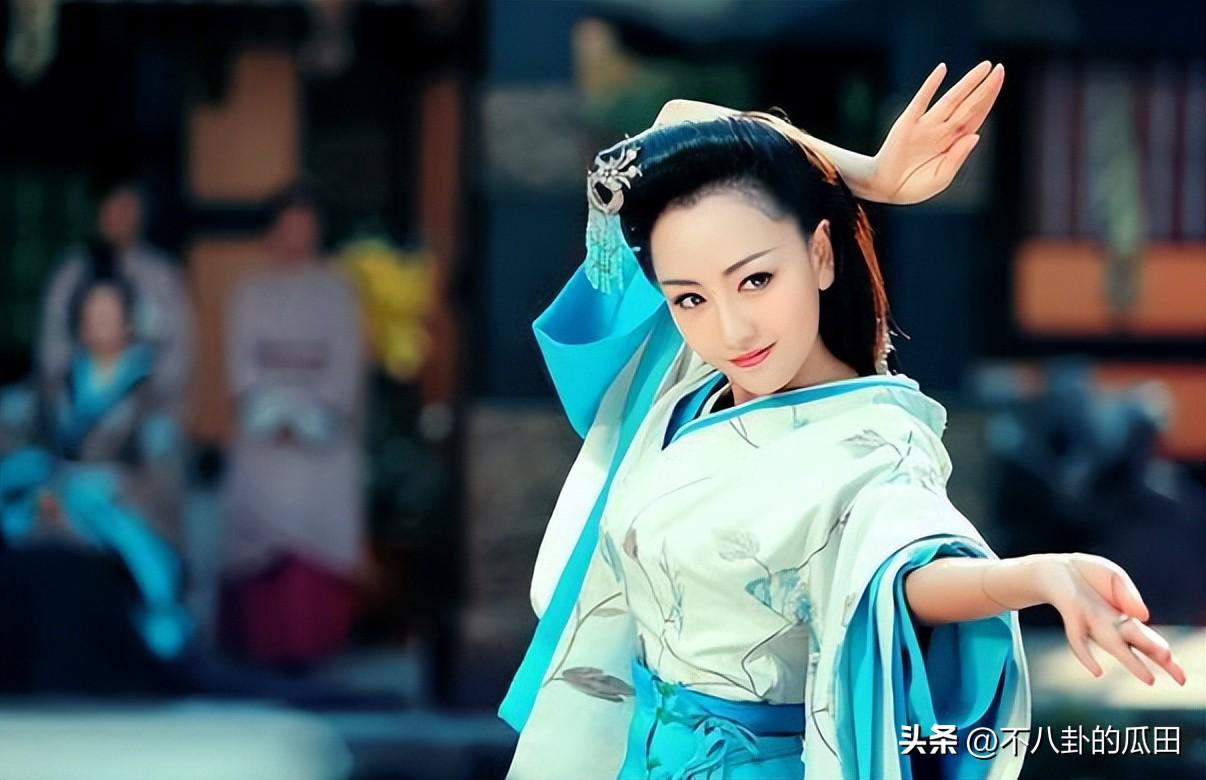不恋爱、不结婚的演员杨蓉，越活越“少女”