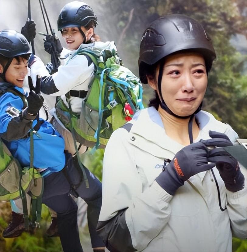 不拍吻戏、不把自己当圈内人，却一口气接18档综艺，韩雪又当又立