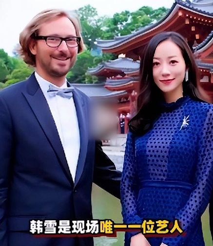 不拍吻戏、不把自己当圈内人，却一口气接18档综艺，韩雪又当又立