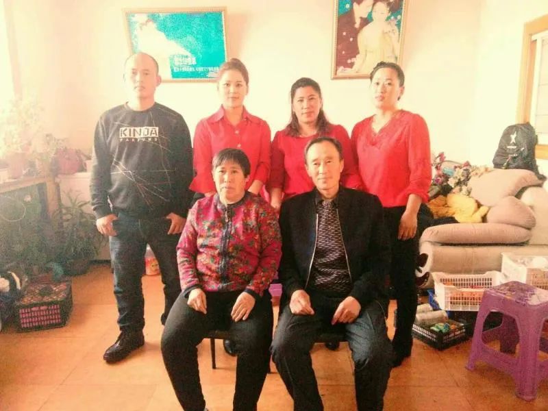 最美家庭故事汇 | 鲁丽丽赵立志家庭