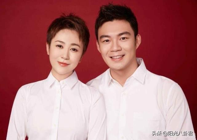 7岁马丽官宣怀孕喜事,与老公结婚两年半,爱情甜蜜让人羡慕"