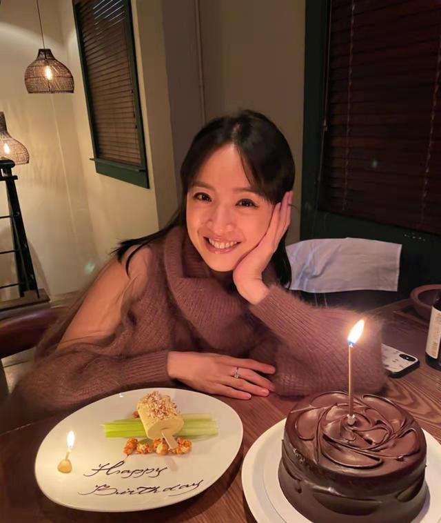 林依晨分享甜蜜家庭生活 称老公是她的“李大仁”
