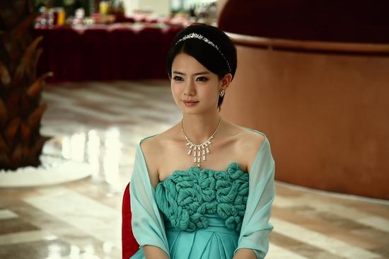 除了《北京女子图鉴》，女一号戚薇还有哪些精彩的影视作品