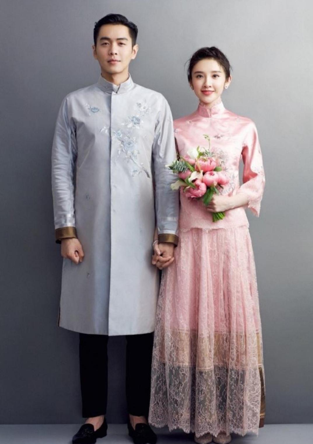 3岁唐艺昕晒美照,意外曝光张若昀超大四合院,宽敞明亮太气派"